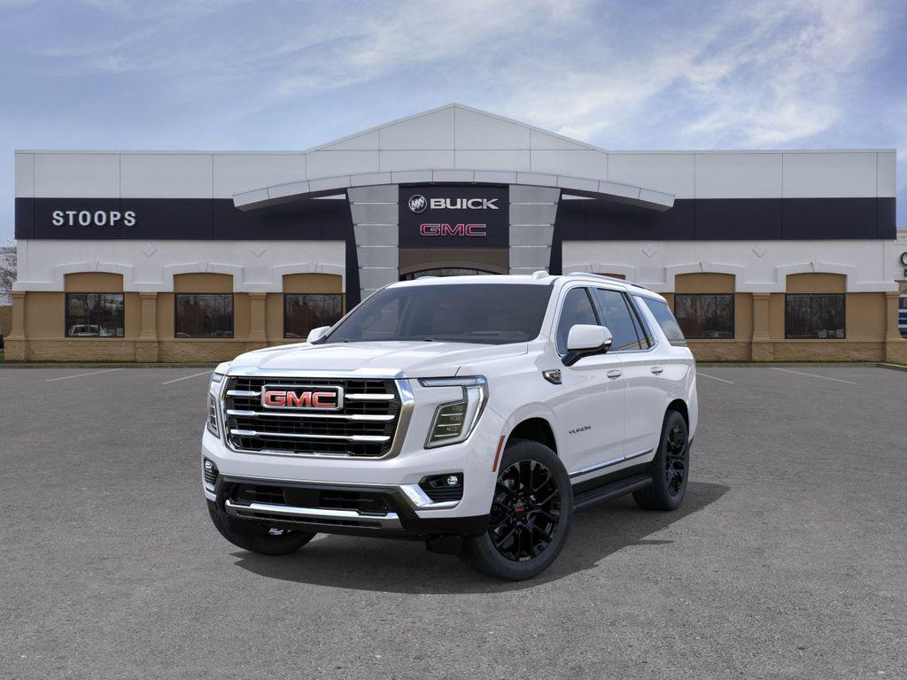 new 2026 GMC Yukon car, priced at $85,170