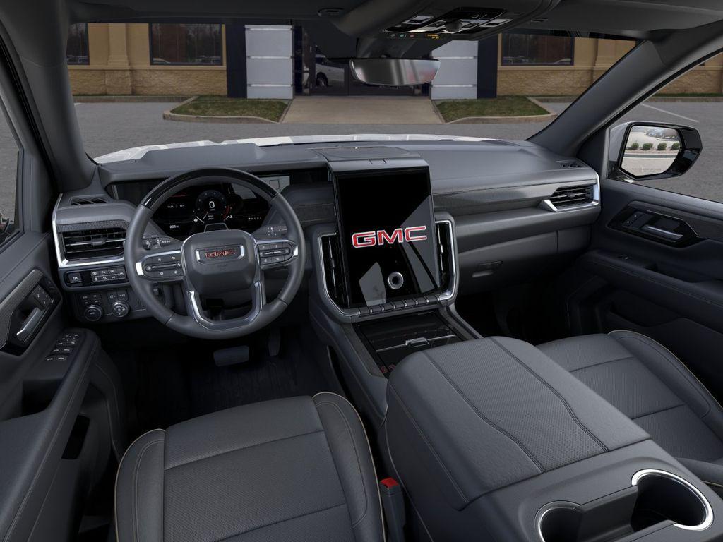 new 2026 GMC Yukon car, priced at $85,170