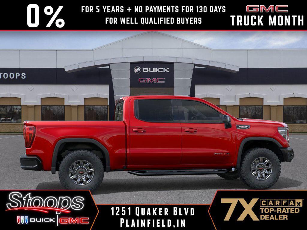 new 2026 GMC Sierra 1500 car, priced at $79,739