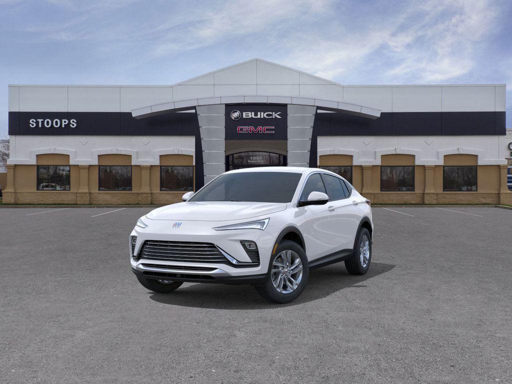 new 2026 Buick Envista car, priced at $25,745