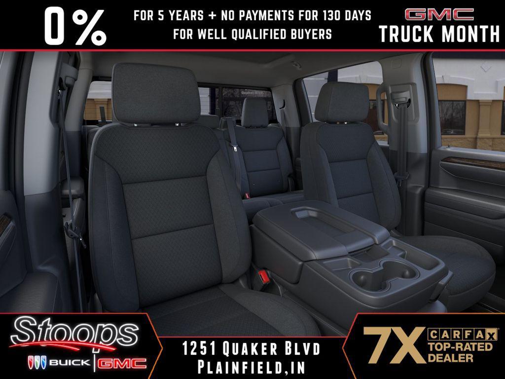 new 2026 GMC Sierra 1500 car, priced at $60,860