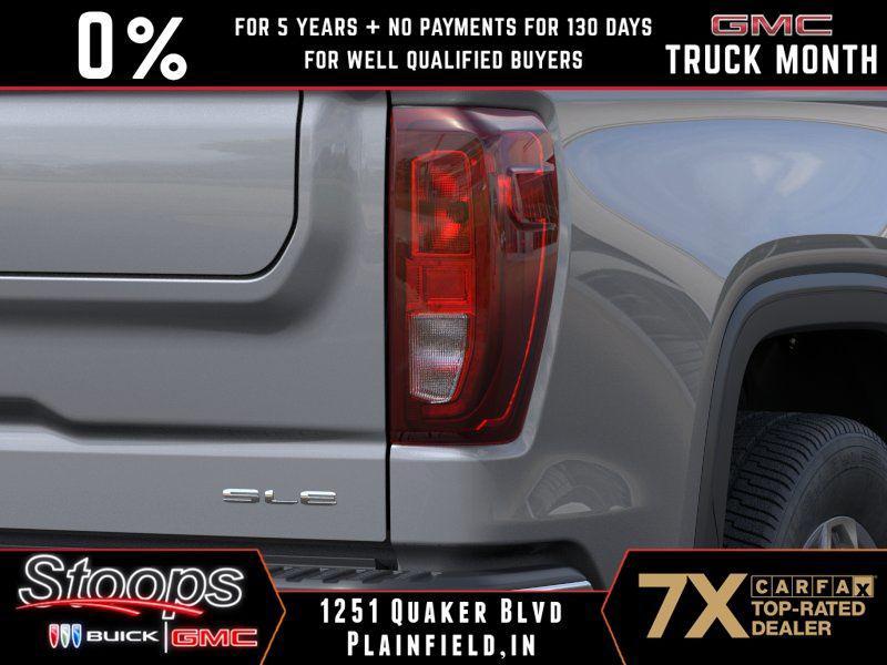 new 2026 GMC Sierra 1500 car, priced at $60,860