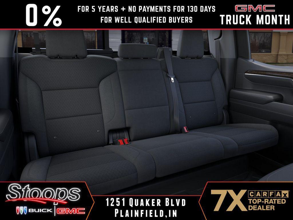 new 2026 GMC Sierra 1500 car, priced at $60,860