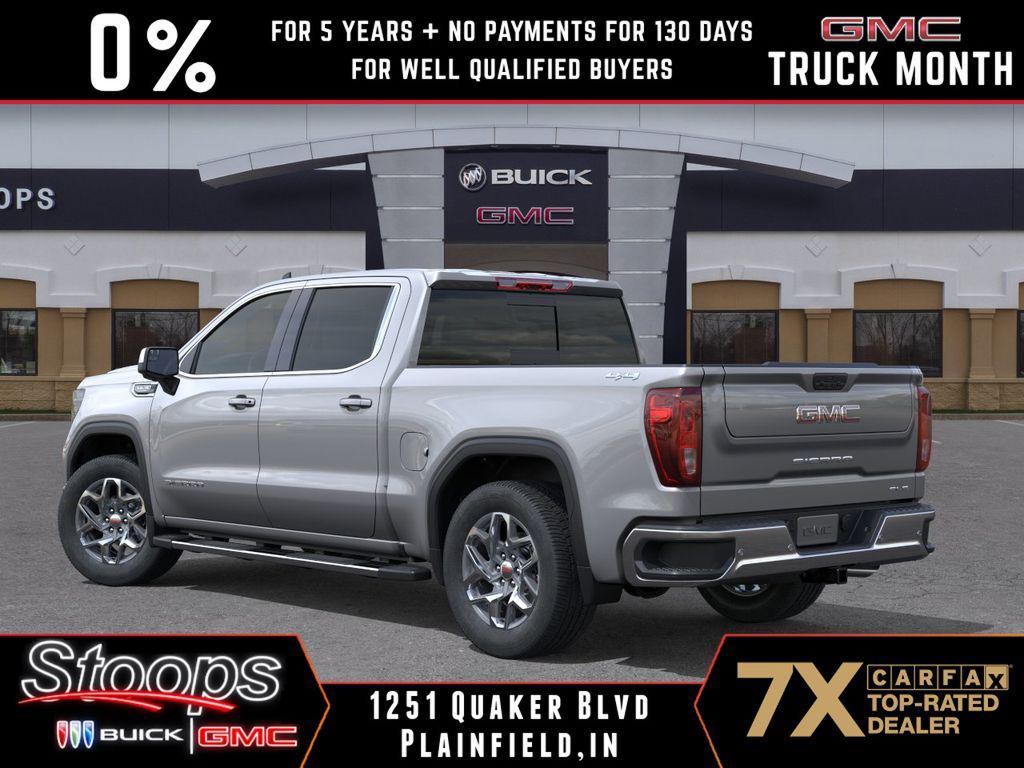 new 2026 GMC Sierra 1500 car, priced at $60,860