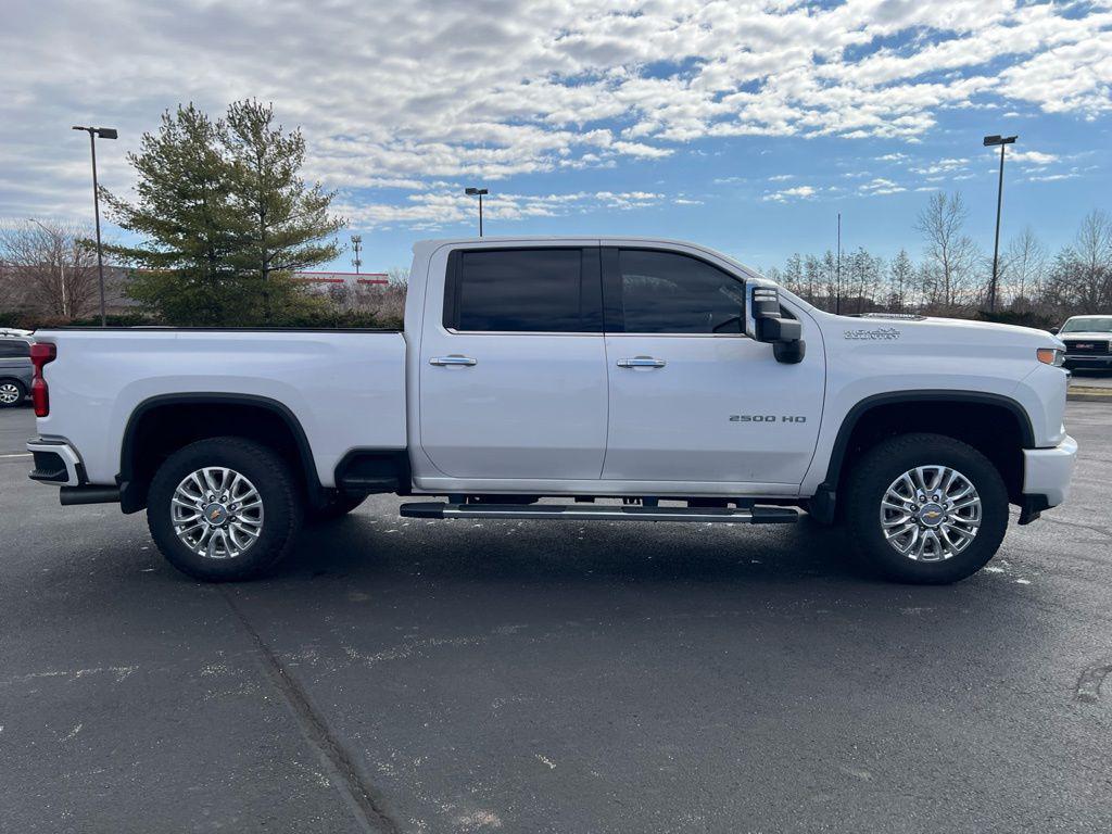 used 2022 Chevrolet Silverado 2500 car, priced at $52,927
