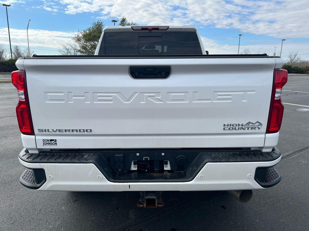 used 2022 Chevrolet Silverado 2500 car, priced at $52,927