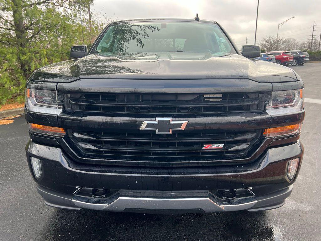 used 2018 Chevrolet Silverado 1500 car, priced at $23,618
