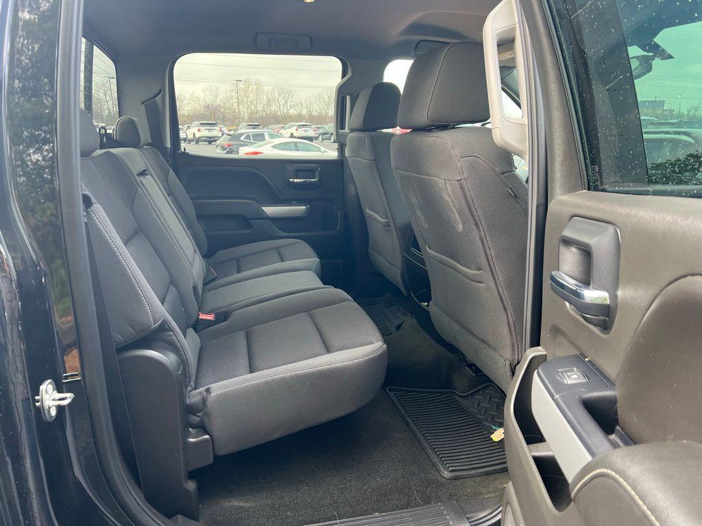 used 2018 Chevrolet Silverado 1500 car, priced at $23,618