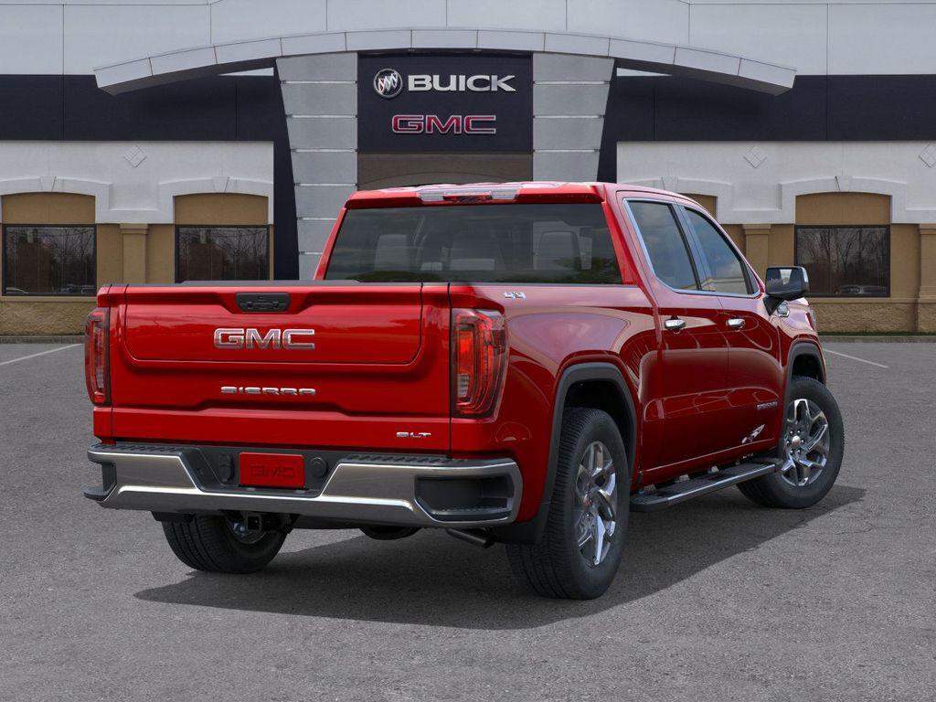 new 2026 GMC Sierra 1500 car, priced at $55,895