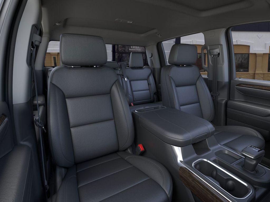 new 2026 GMC Sierra 1500 car, priced at $55,895