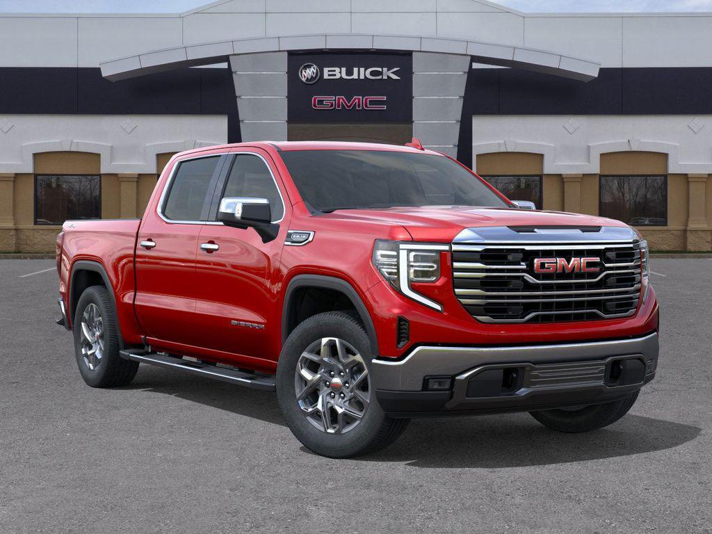 new 2026 GMC Sierra 1500 car, priced at $55,895