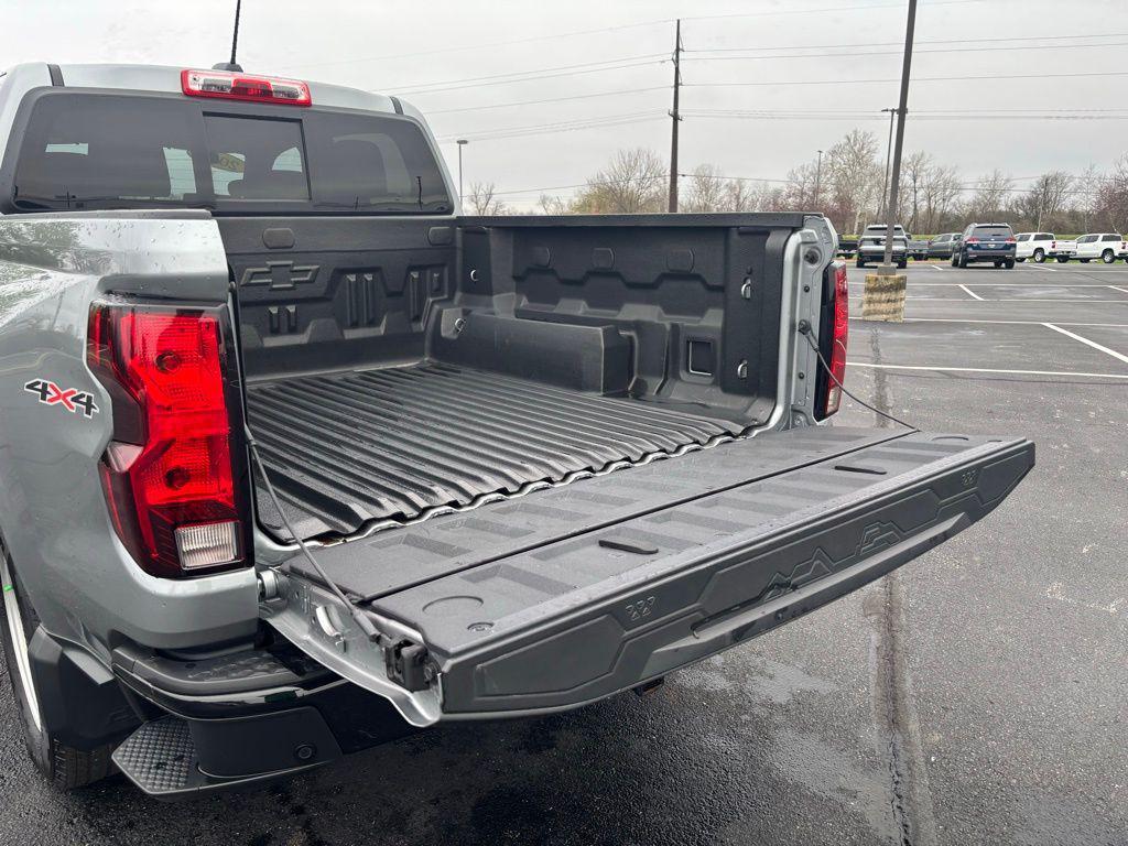 used 2023 Chevrolet Colorado car, priced at $29,492