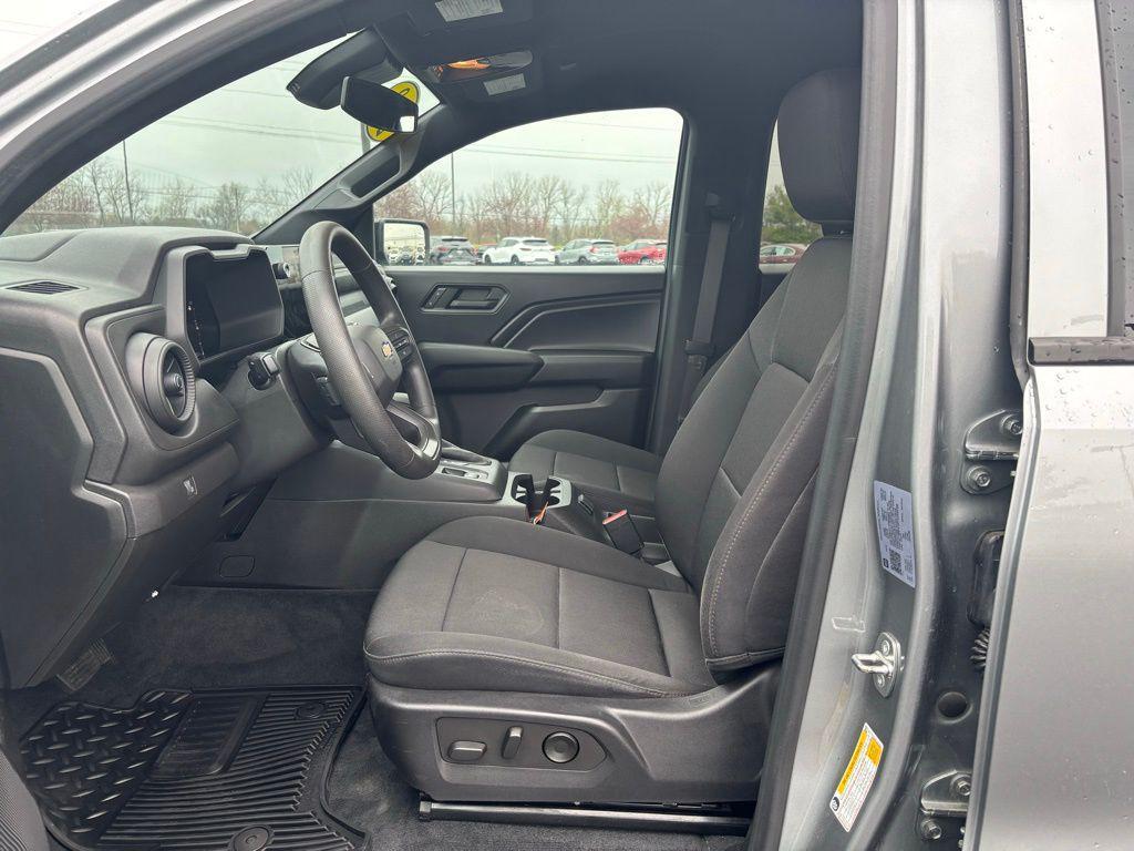 used 2023 Chevrolet Colorado car, priced at $29,492