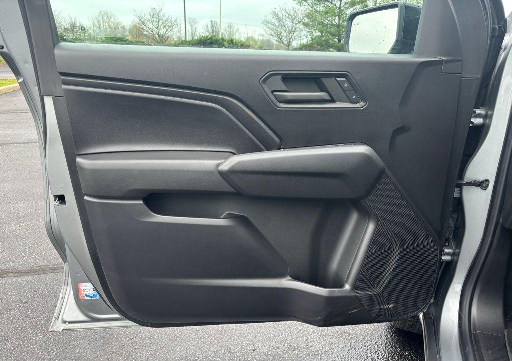 used 2023 Chevrolet Colorado car, priced at $29,492