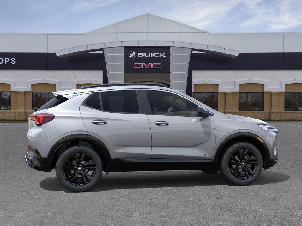 new 2026 Buick Encore GX car, priced at $28,690