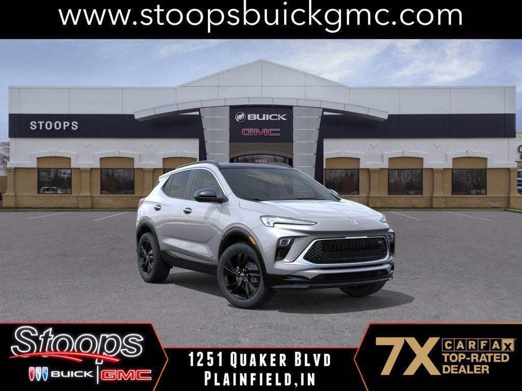 new 2026 Buick Encore GX car, priced at $27,940