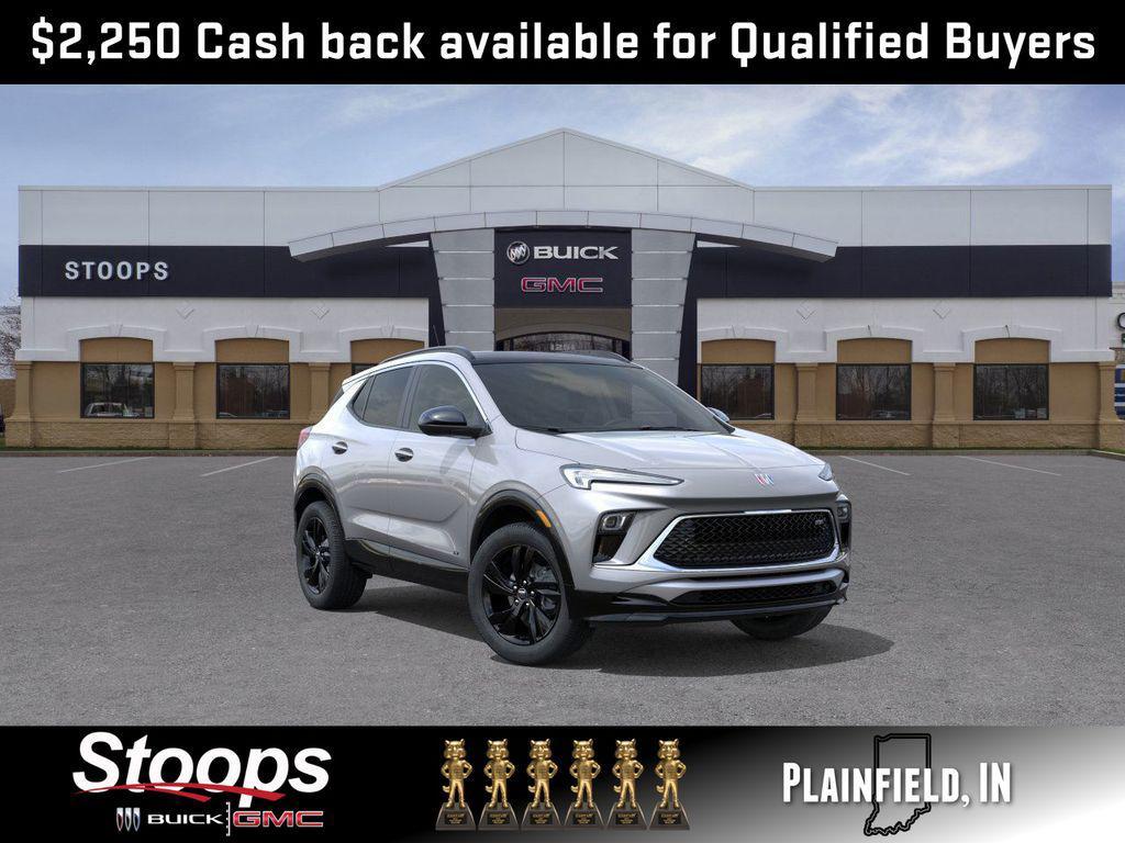 new 2026 Buick Encore GX car, priced at $28,690