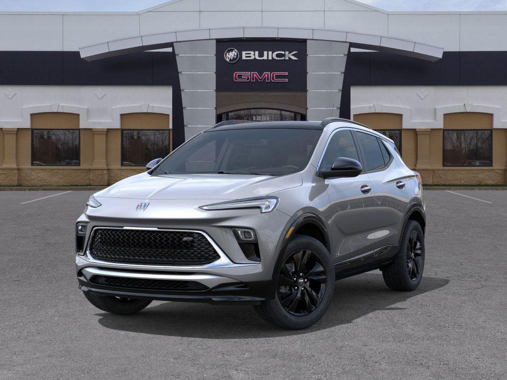 new 2026 Buick Encore GX car, priced at $28,690