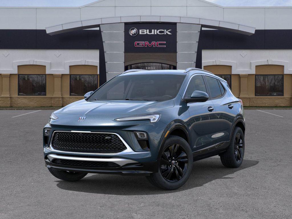 new 2026 Buick Encore GX car, priced at $28,680