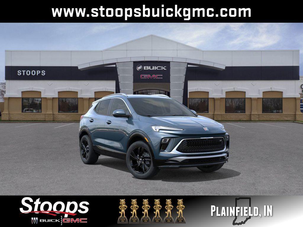 new 2026 Buick Encore GX car, priced at $28,680