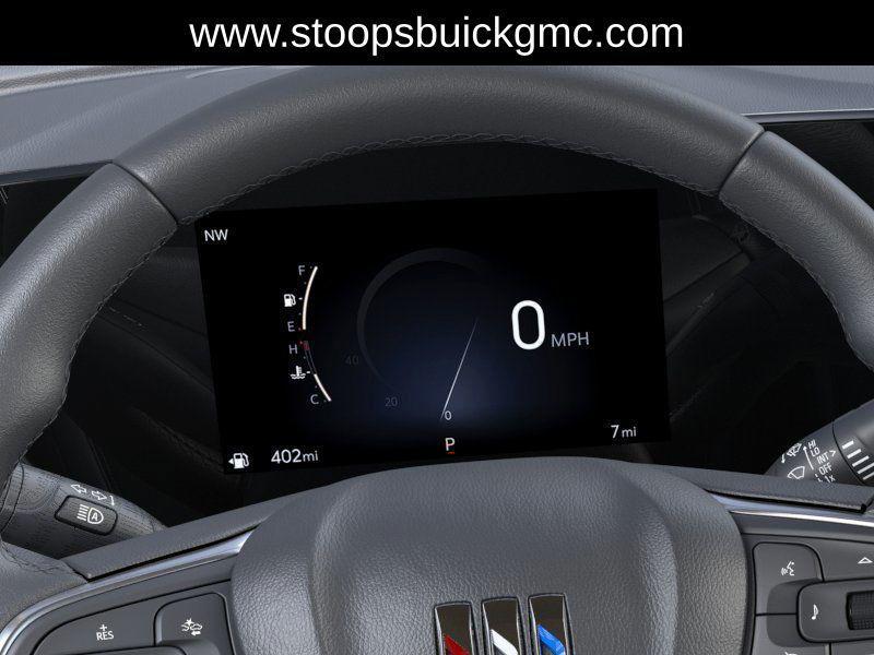 new 2026 Buick Encore GX car, priced at $29,680