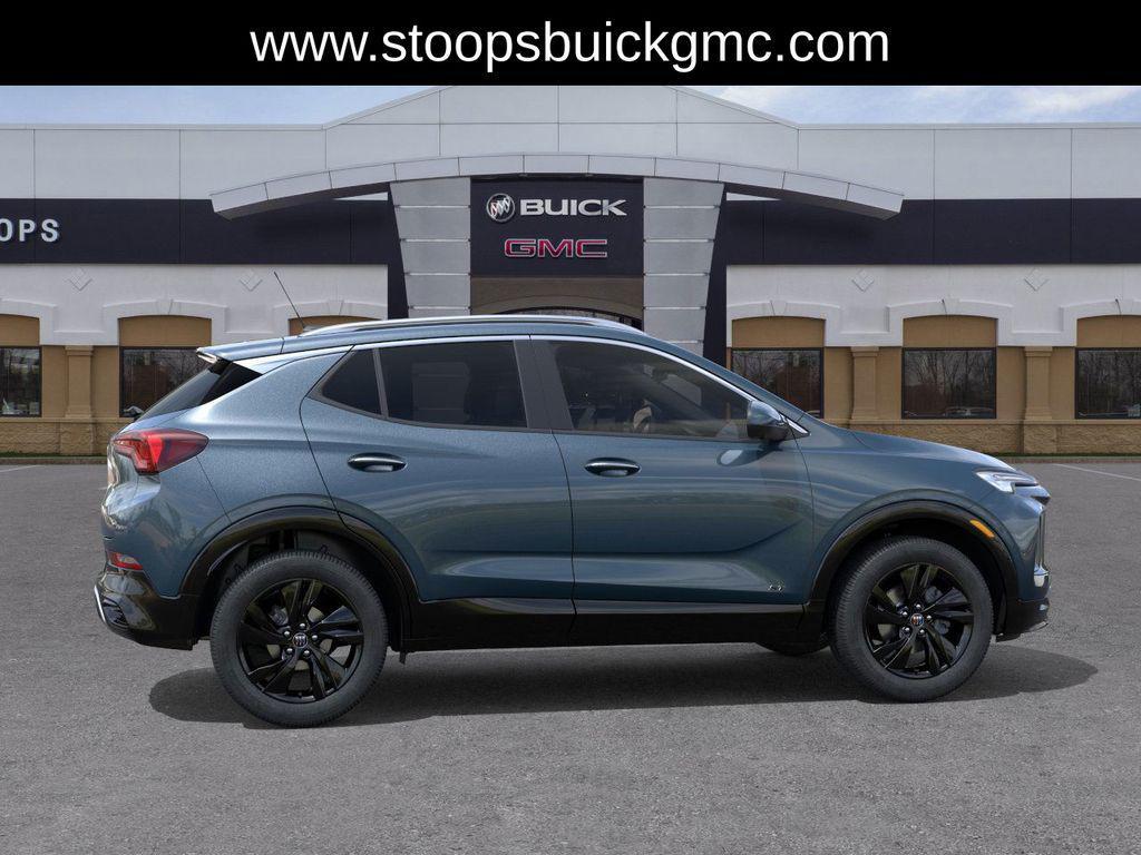 new 2026 Buick Encore GX car, priced at $29,680