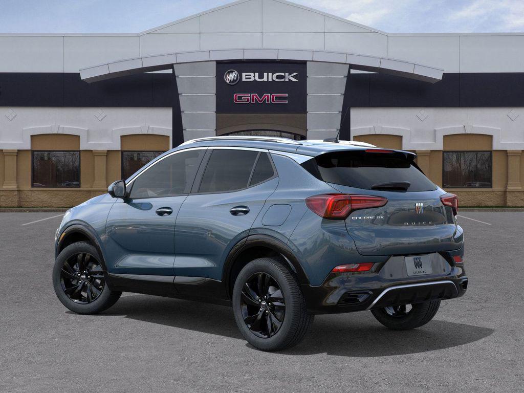 new 2026 Buick Encore GX car, priced at $28,680