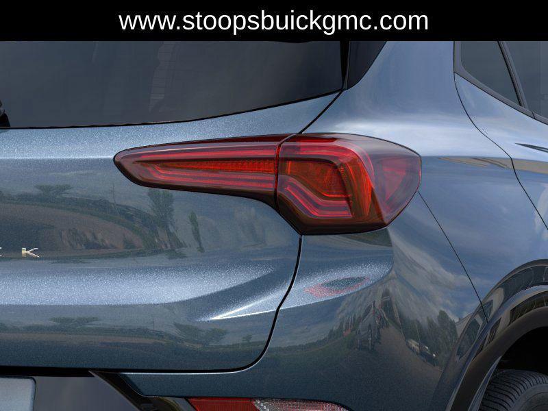 new 2026 Buick Encore GX car, priced at $29,680