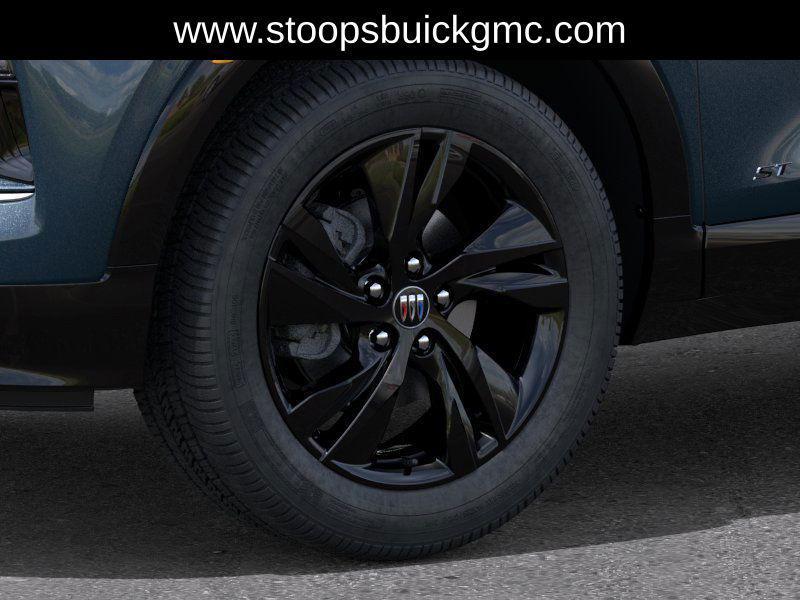 new 2026 Buick Encore GX car, priced at $29,680