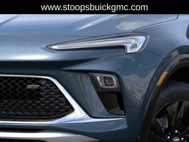 new 2026 Buick Encore GX car, priced at $29,680