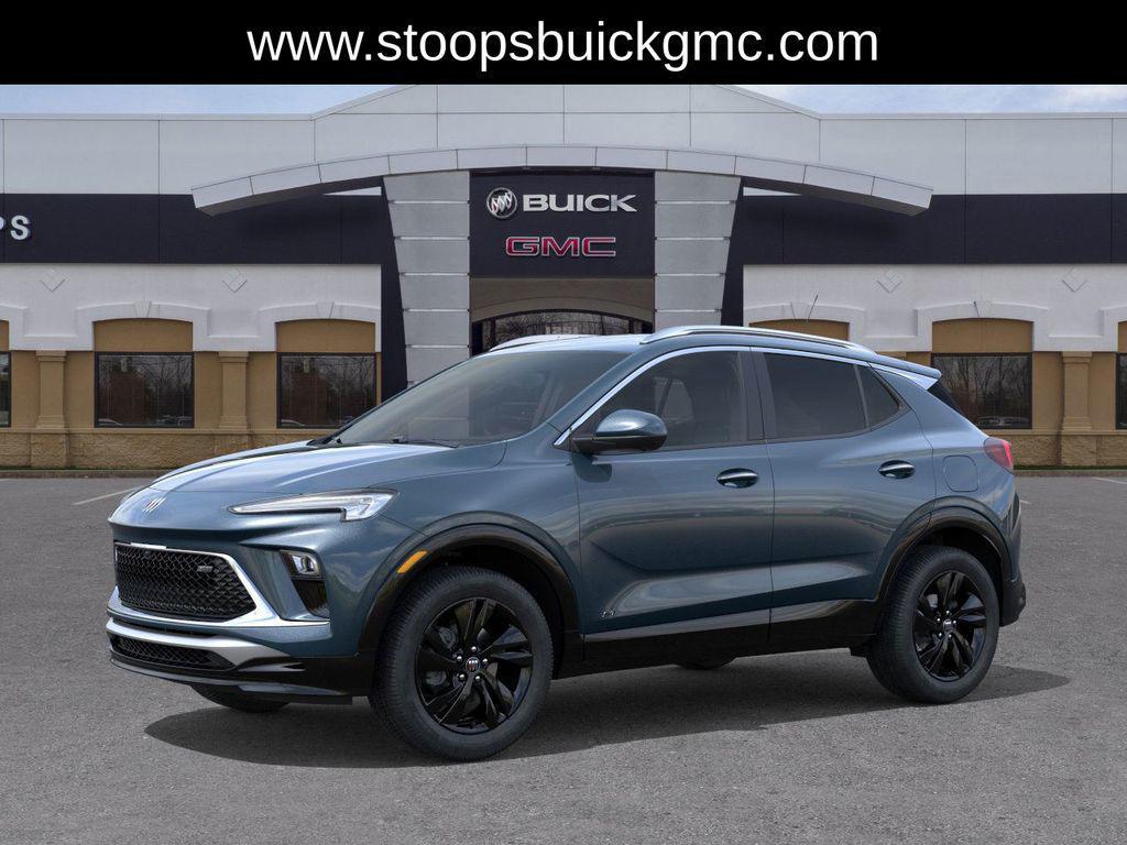 new 2026 Buick Encore GX car, priced at $29,680