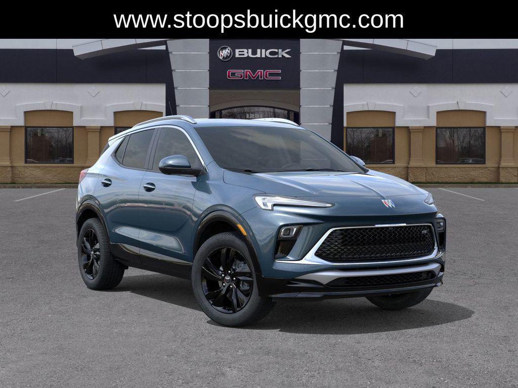 new 2026 Buick Encore GX car, priced at $29,680