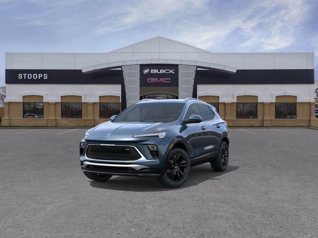 new 2026 Buick Encore GX car, priced at $28,680