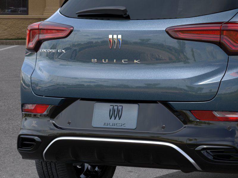 new 2026 Buick Encore GX car, priced at $28,680