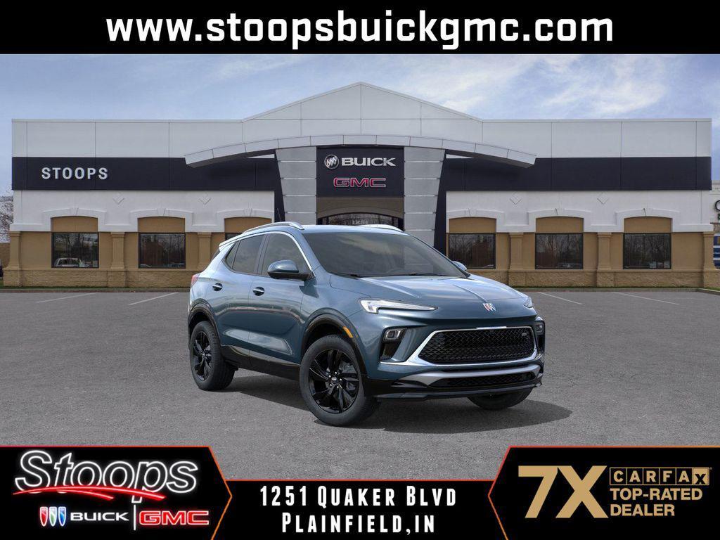 new 2026 Buick Encore GX car, priced at $29,430