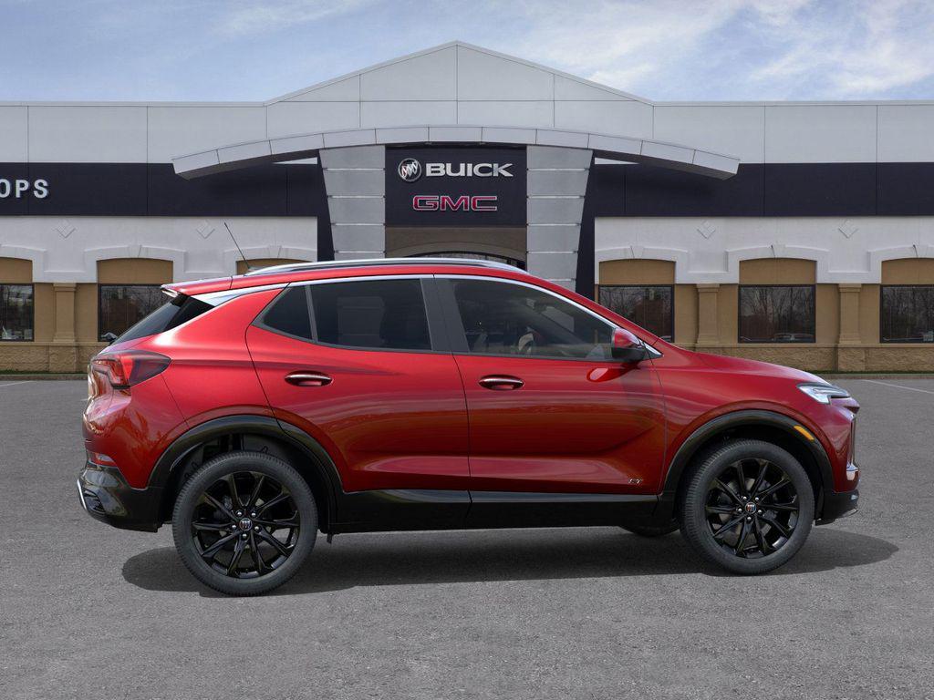 new 2026 Buick Encore GX car, priced at $29,275