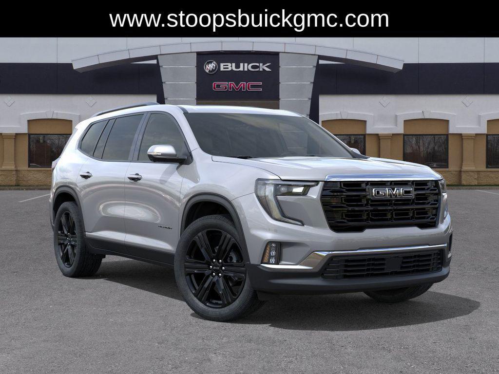 new 2026 GMC Acadia car, priced at $54,299