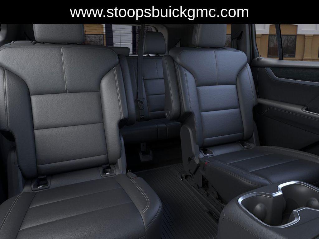 new 2026 GMC Acadia car, priced at $54,299