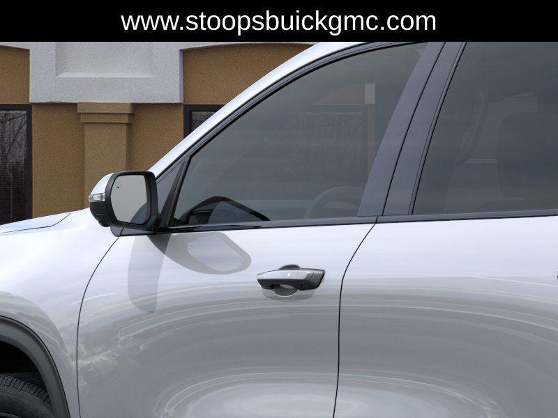 new 2026 GMC Acadia car, priced at $54,299