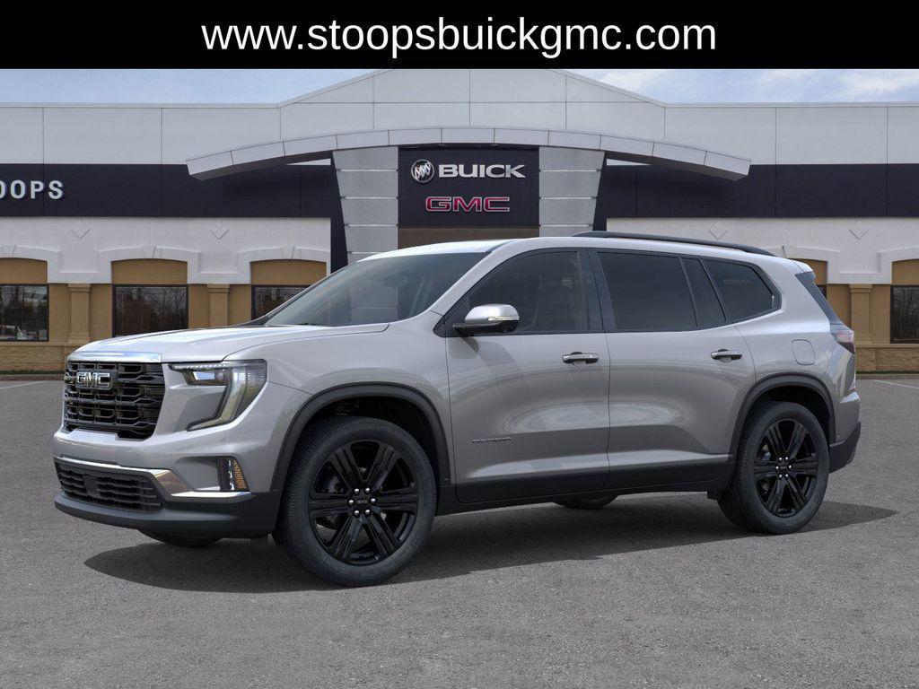 new 2026 GMC Acadia car, priced at $54,299