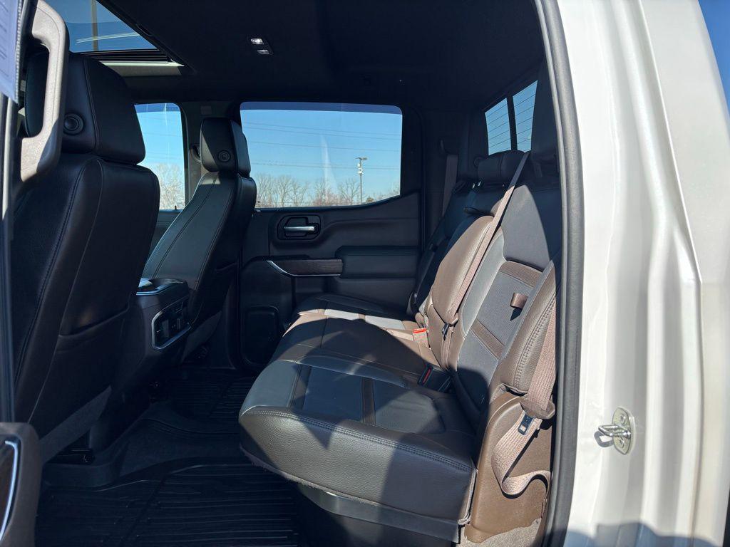 used 2021 GMC Sierra 1500 car, priced at $36,883