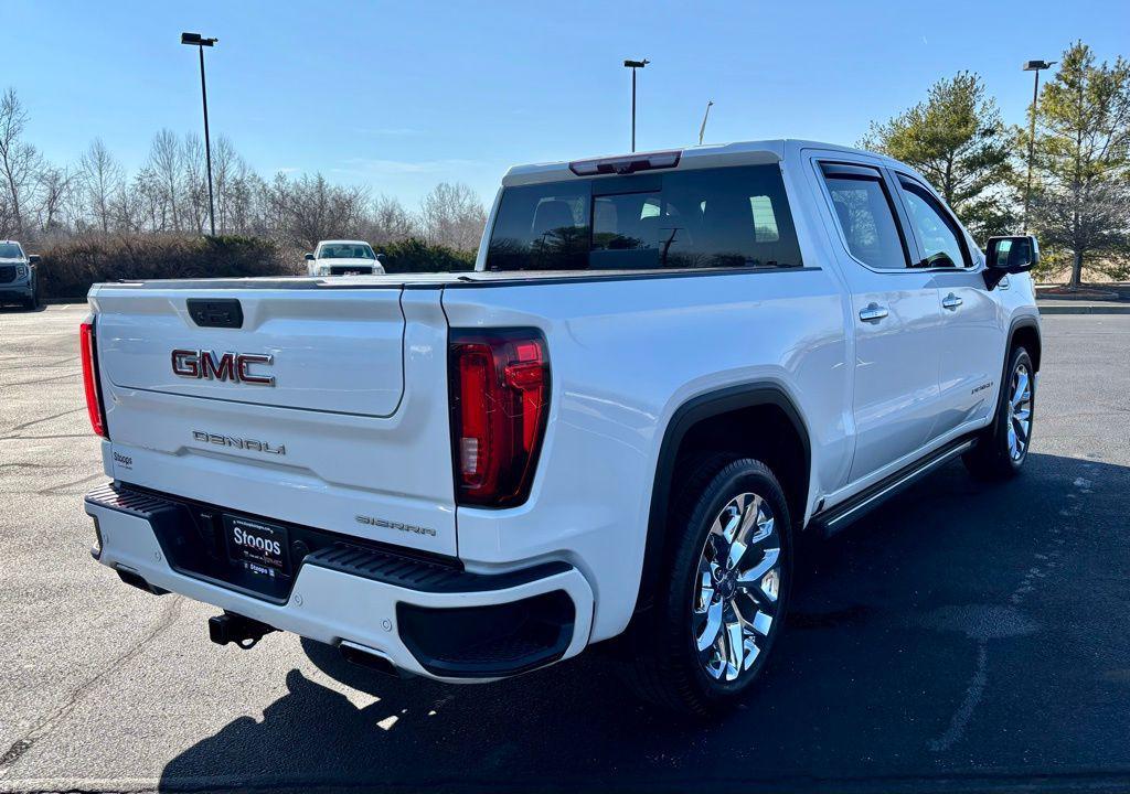 used 2021 GMC Sierra 1500 car, priced at $36,883