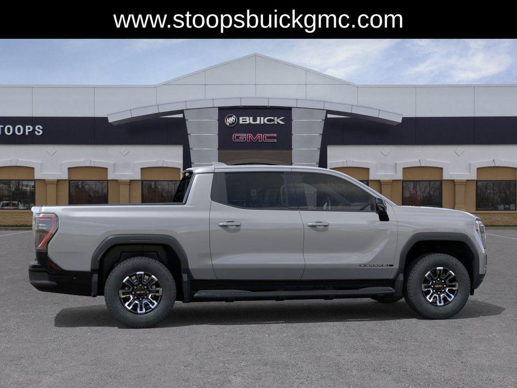 new 2026 GMC Sierra EV car, priced at $57,085