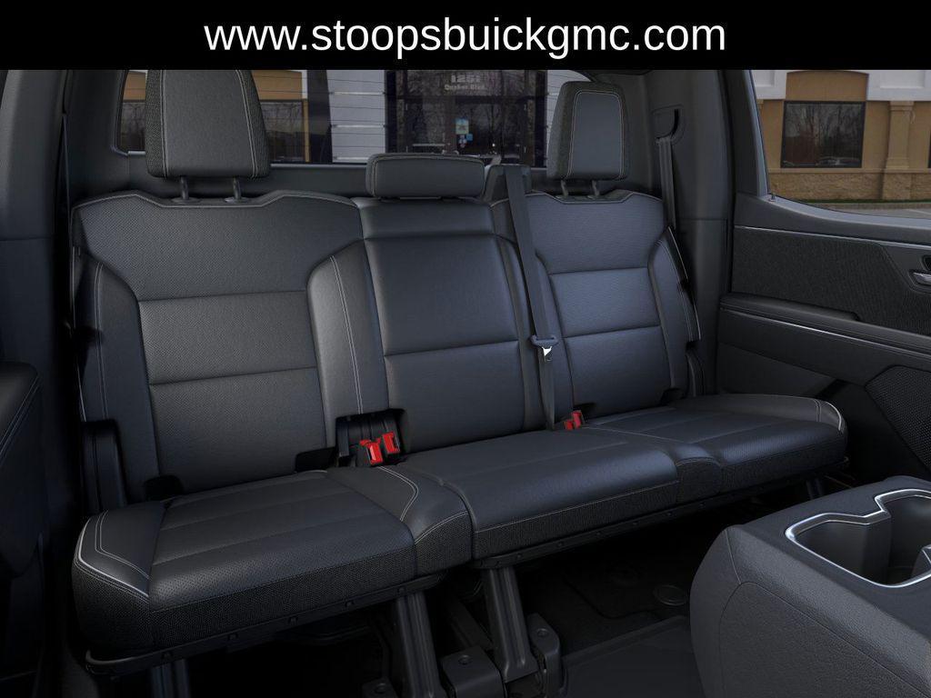 new 2026 GMC Sierra EV car, priced at $57,085