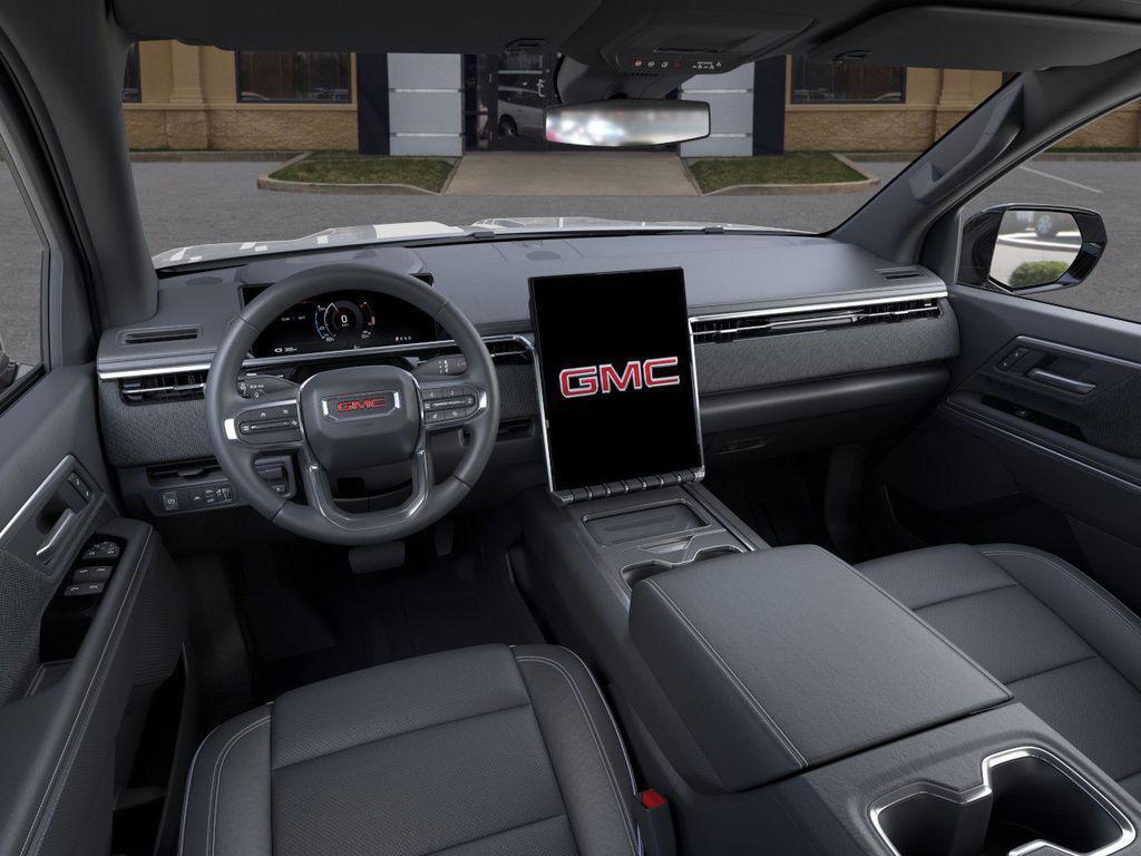 new 2026 GMC Sierra EV car, priced at $57,085