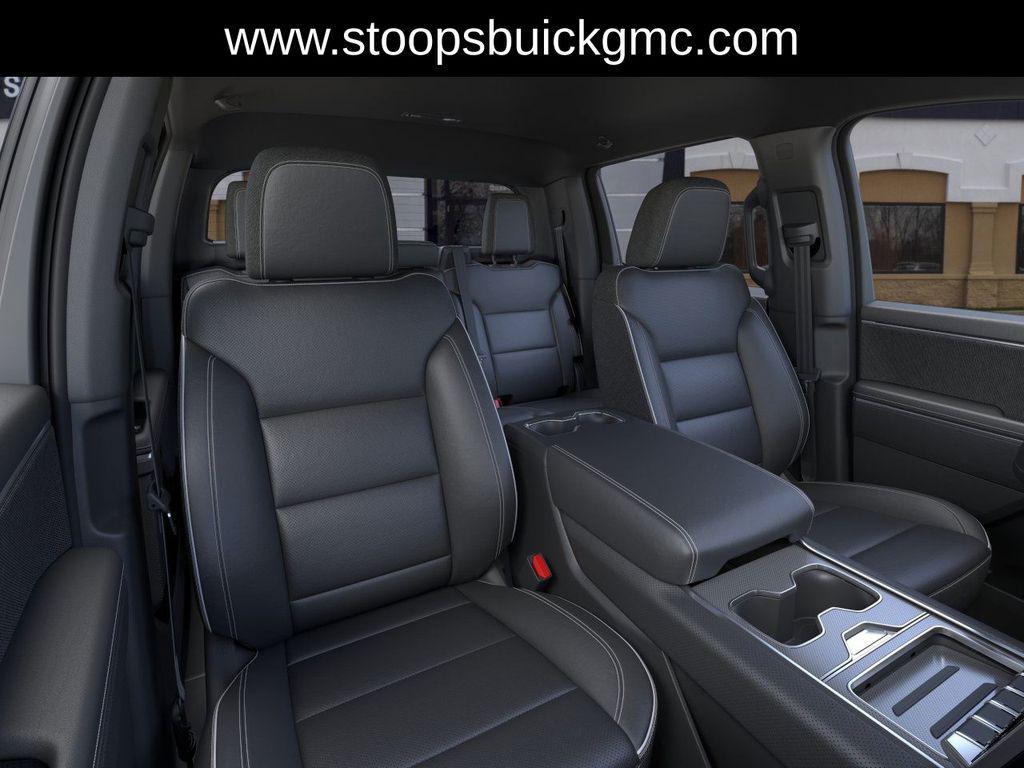 new 2026 GMC Sierra EV car, priced at $57,085