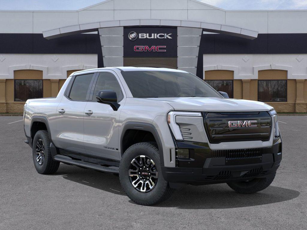 new 2026 GMC Sierra EV car, priced at $57,085