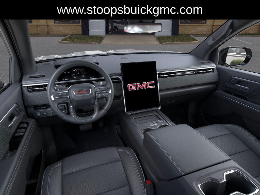 new 2026 GMC Sierra EV car, priced at $57,085