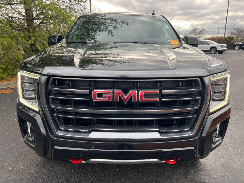 used 2022 GMC Yukon car, priced at $55,871