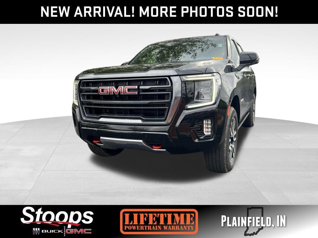 used 2022 GMC Yukon car, priced at $55,871